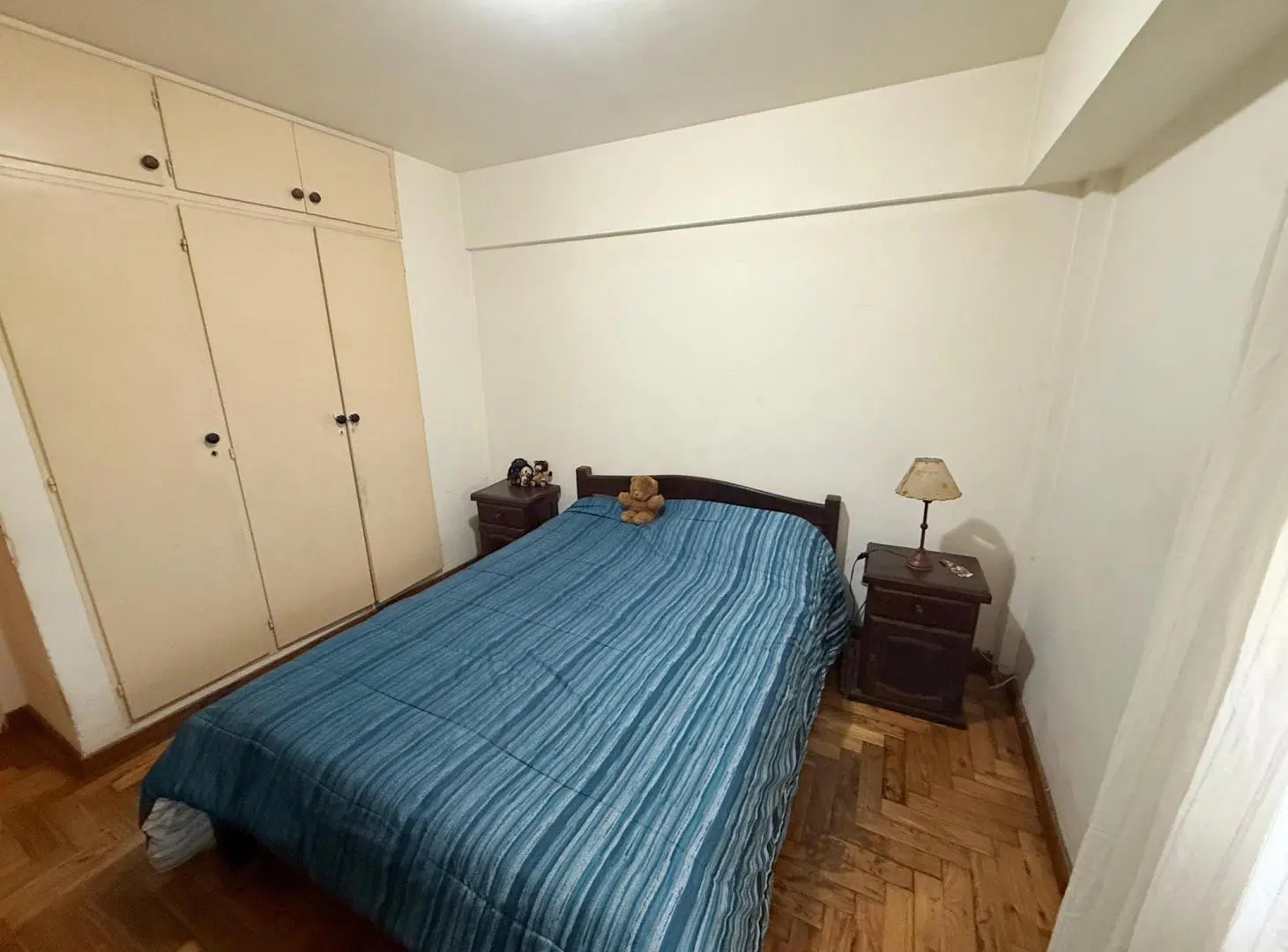 Departamento de 3 ambientes con espacio de vehículo 5