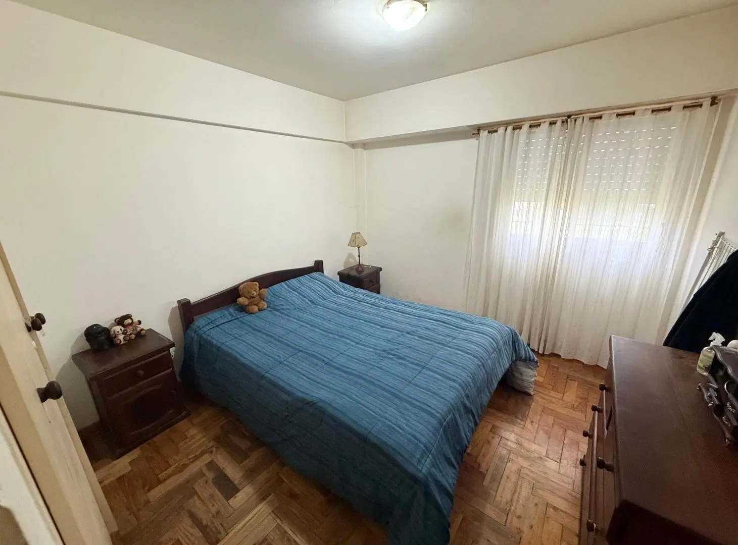 Departamento de 3 ambientes con espacio de vehículo 8