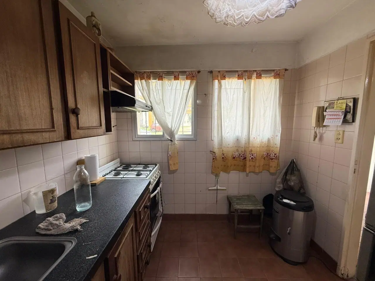 Departamento de 3 ambientes con espacio de vehículo 2