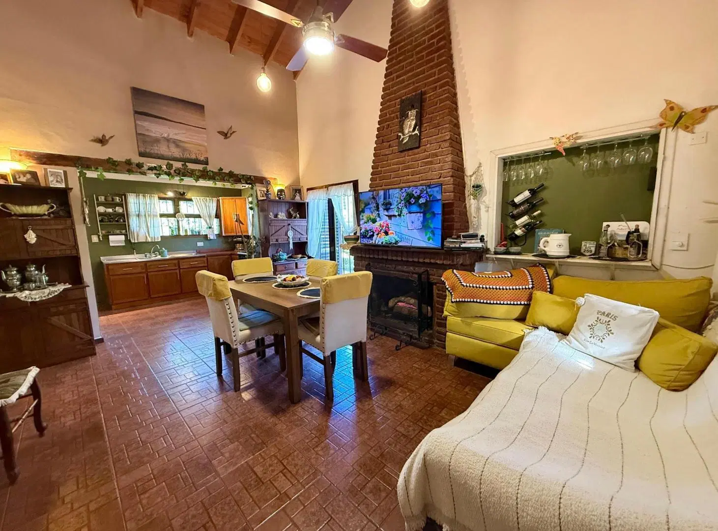 Casa de 3 ambientes con parque y lote adicional en Bosque Peralta Ramos 3
