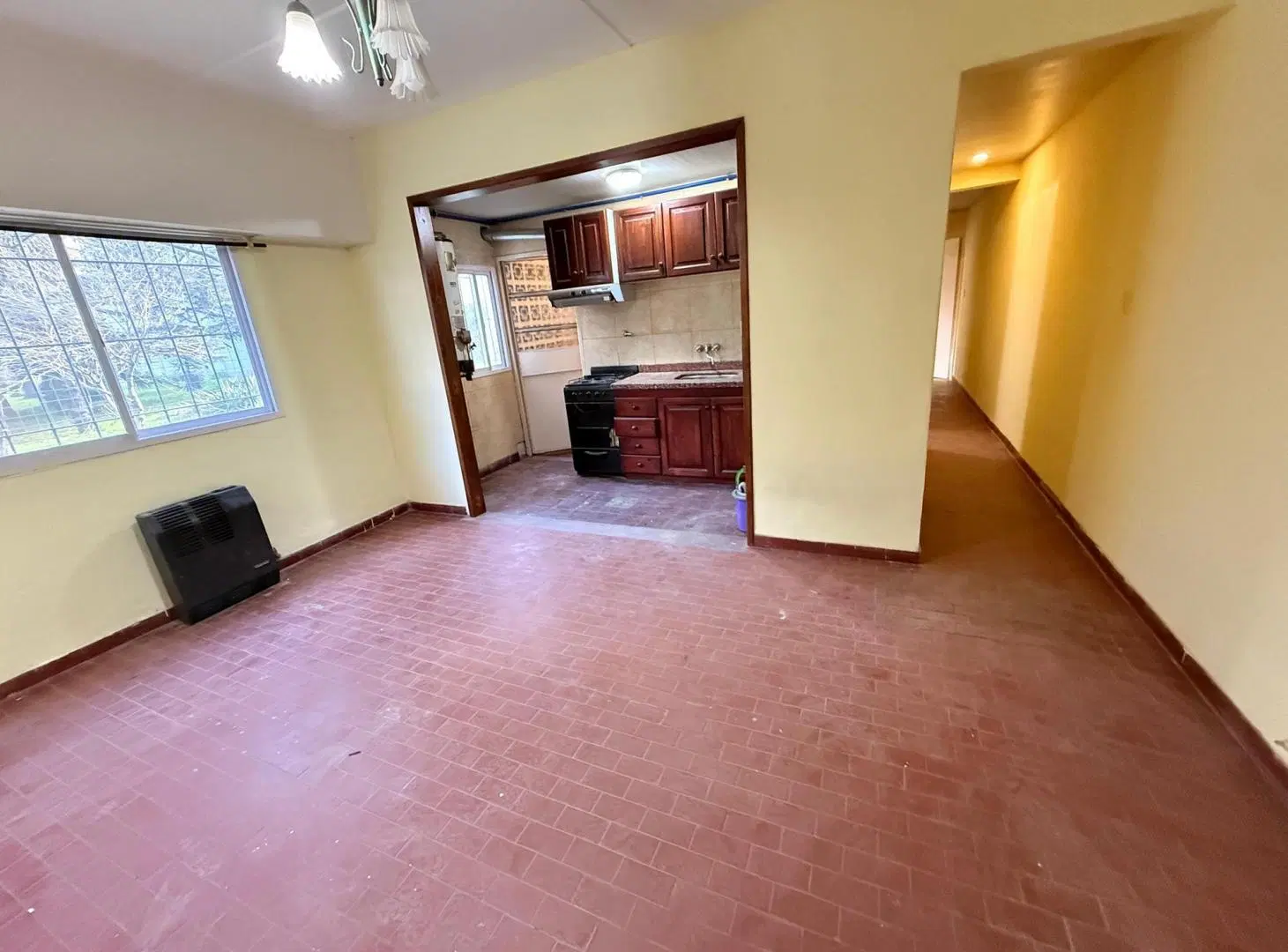 Alquiler 24 meses. Departamento de 3 ambientes 2