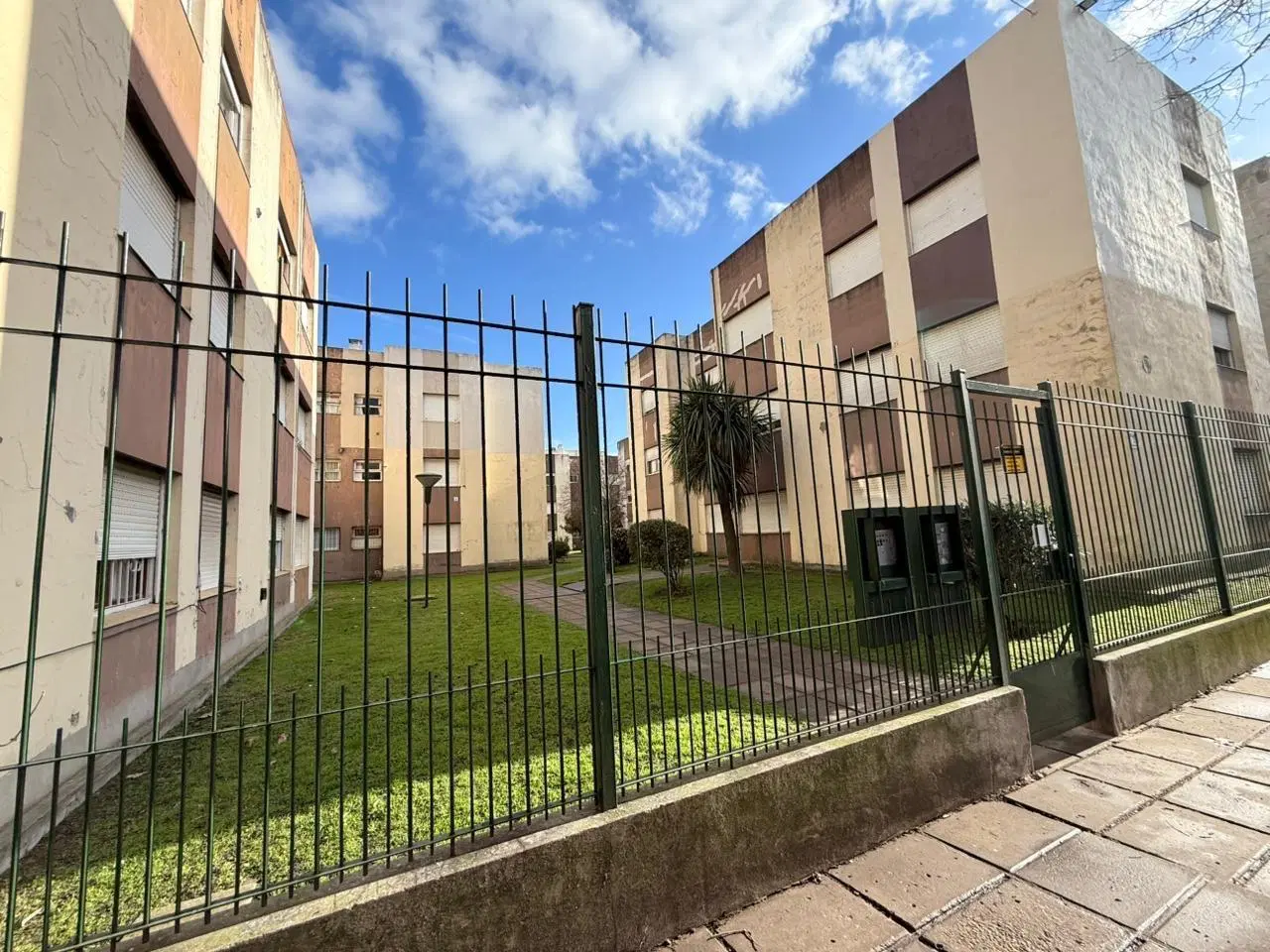 Alquiler 24 meses. Departamento de 3 ambientes 8