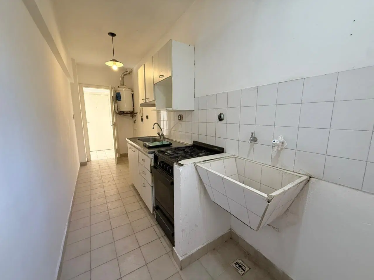 Alquiler 24 meses. Departamento de 3 ambientes 4