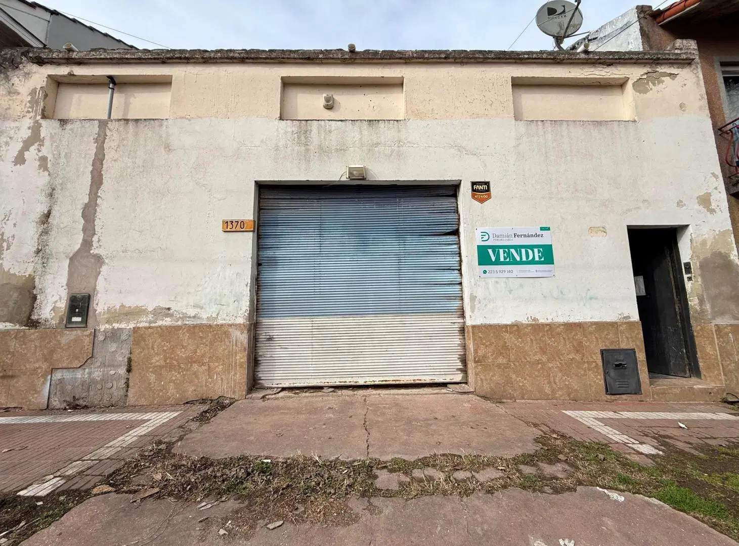 Galpón en zona estratégica, próximo a importantes Avenidas 4