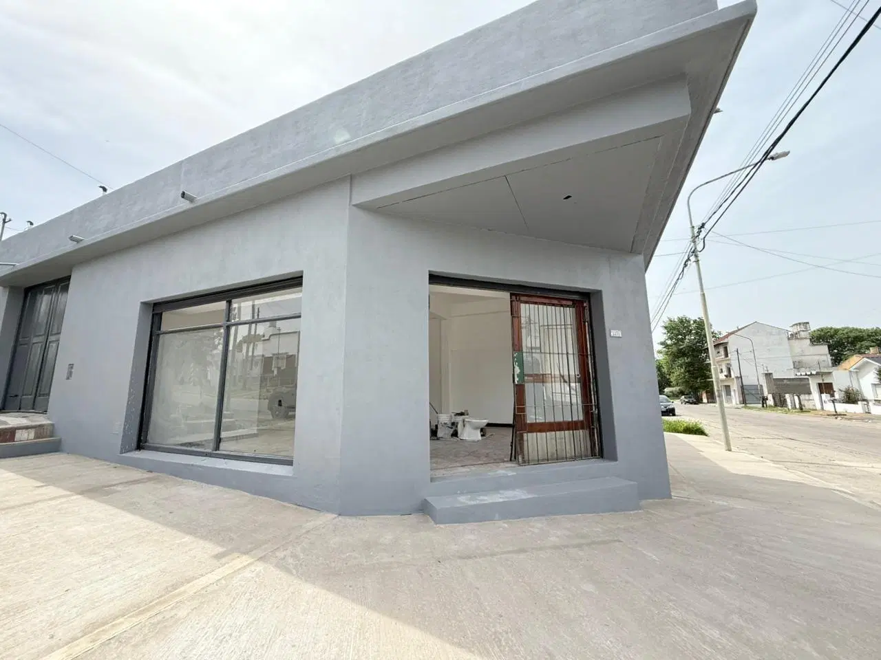 Alquiler local comercial 4