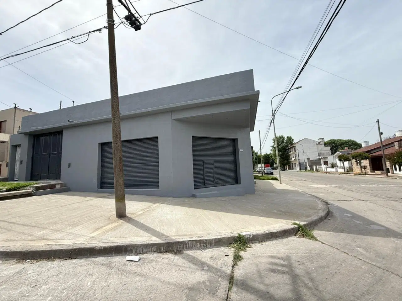 Alquiler local comercial 2