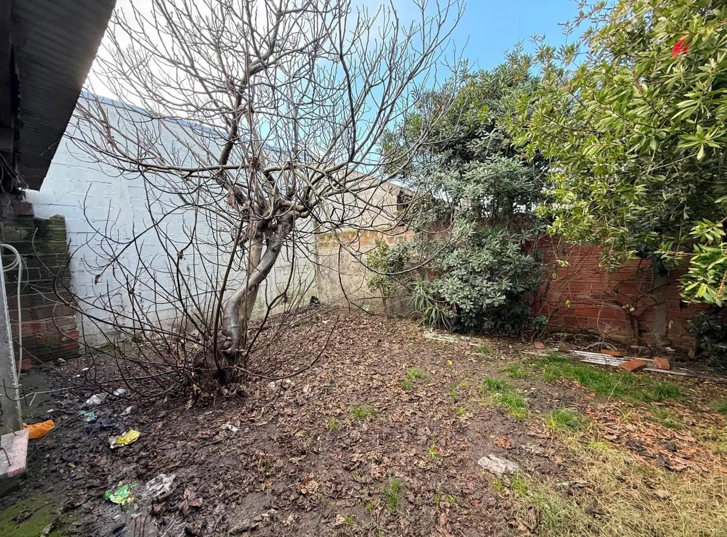 Casa de 3 ambientes con amplio parque y gran potencial – Barrio Las Lilas 3