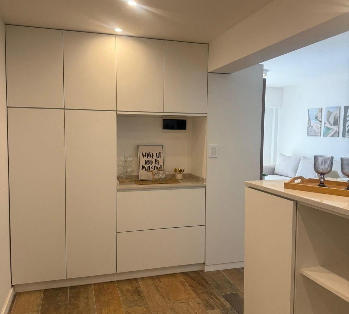 Foto de Excelente departamento de 4 ambientes con cochera en planta baja., imagen 5