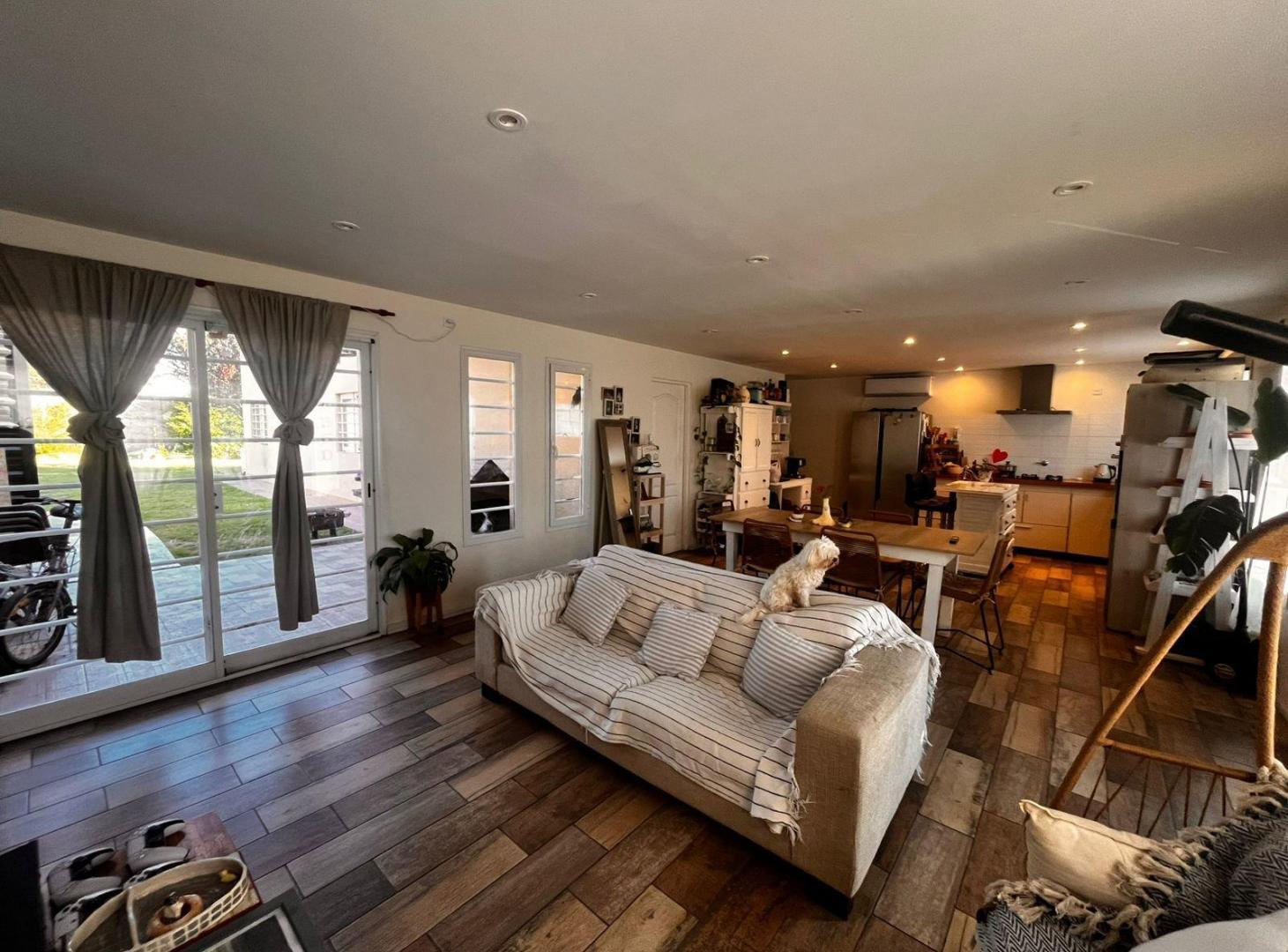 Foto de A pocas cuadras del mar: casa de 4 ambientes + departamento, imagen 3