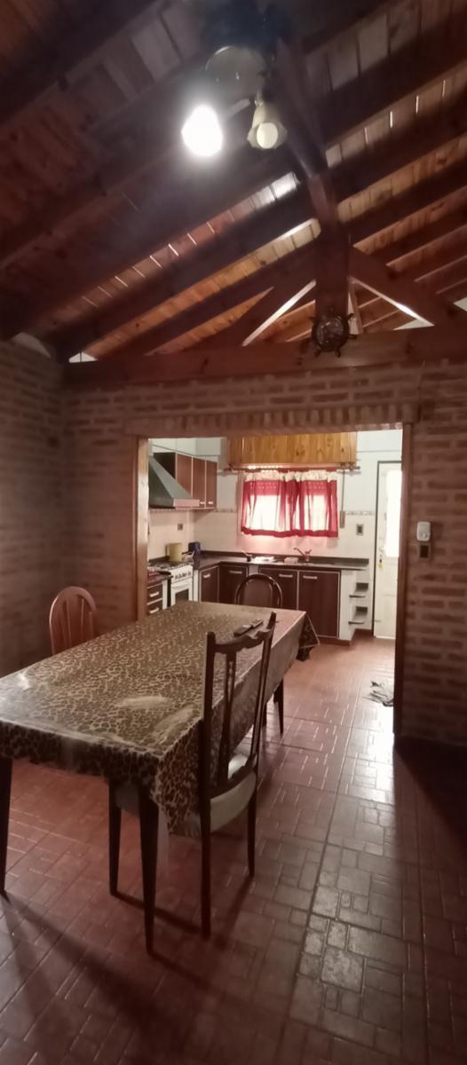 Departamento en 1er Piso Al Fte de 3amb, 2 Baños, Patio, Tza y Lav. 5