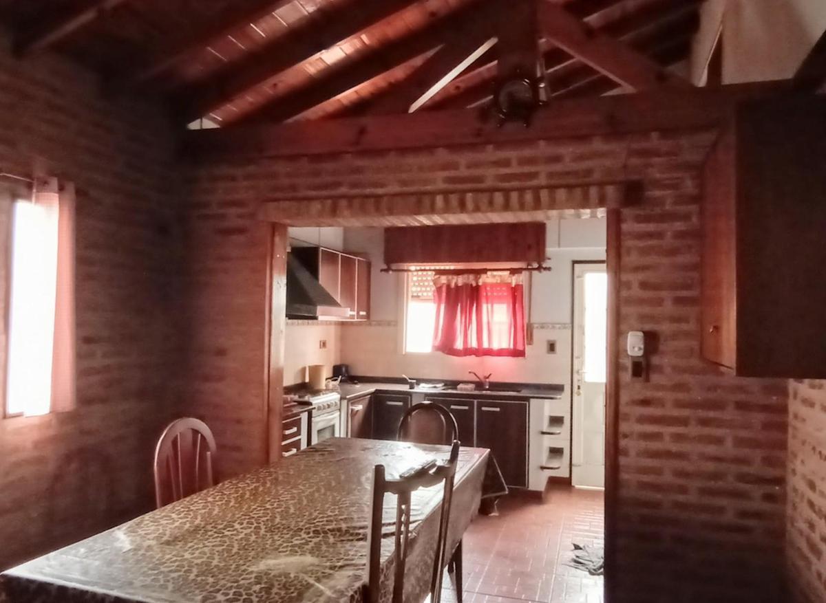 Departamento en 1er Piso Al Fte de 3amb, 2 Baños, Patio, Tza y Lav. 3
