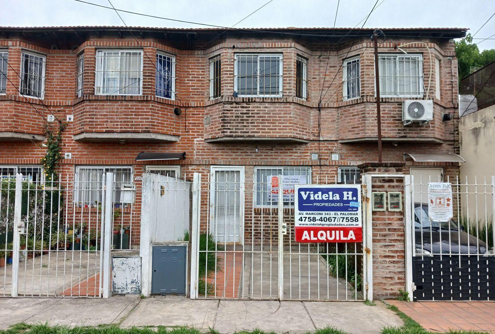 DUPLEX 3 AMB AL FRENTA CON COCHERA