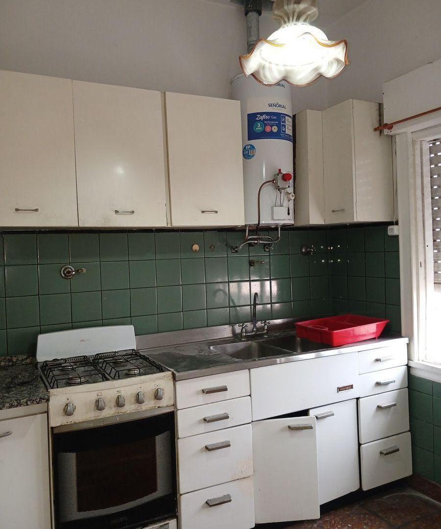 Foto de DEPARTAMENTO 2 AMB 1ER PISO FTE. CON BALCON Y TERRAZA, imagen 4