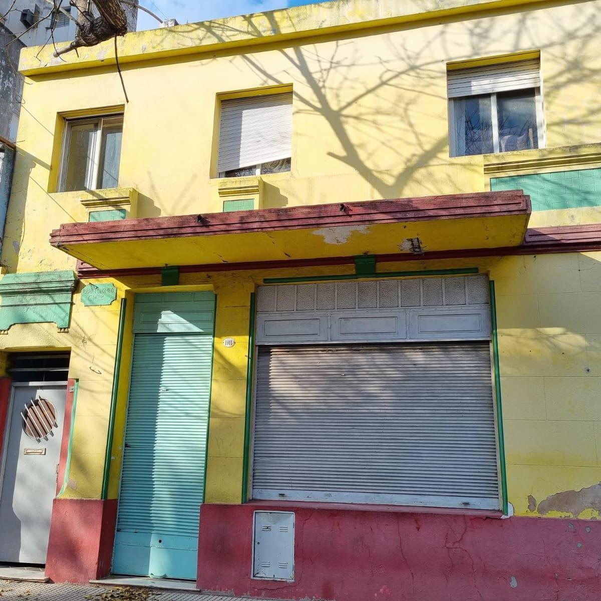 Terreno en Villa Urquiza 3