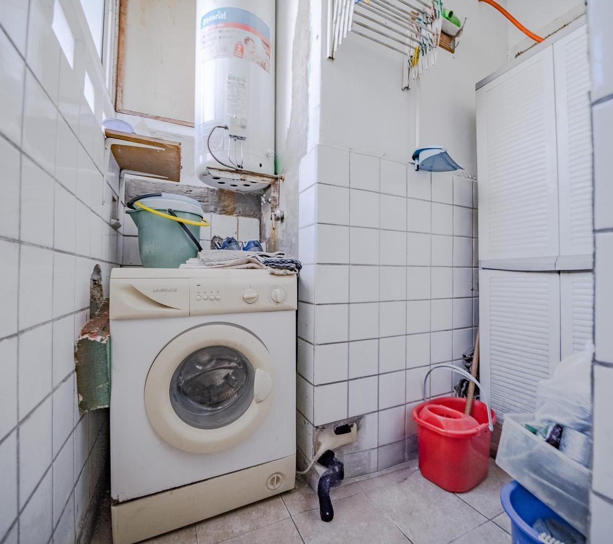 Departamento Cuatro Ambientes en Villa Urquiza 5
