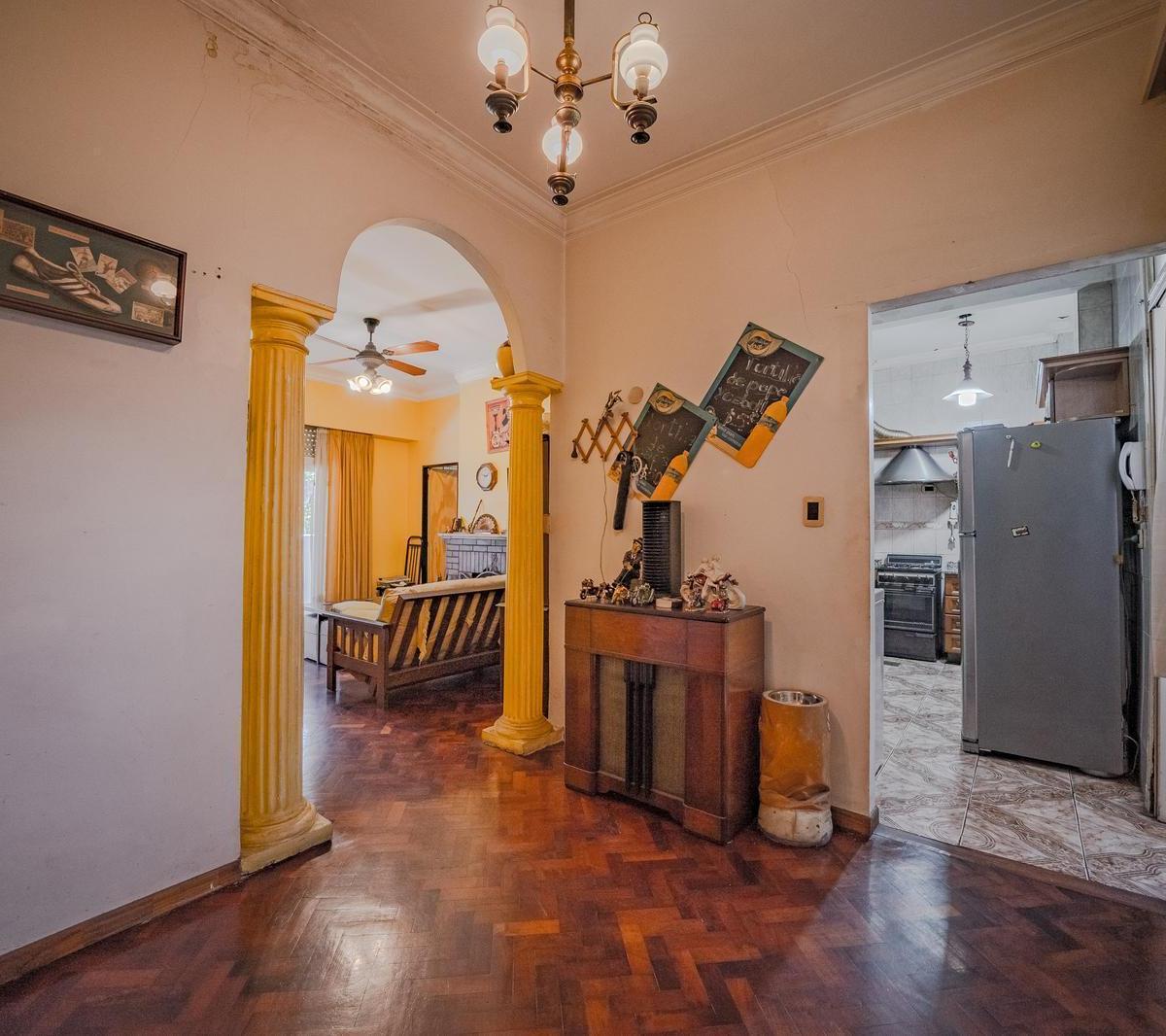Departamento Cuatro Ambientes en Villa Urquiza 2