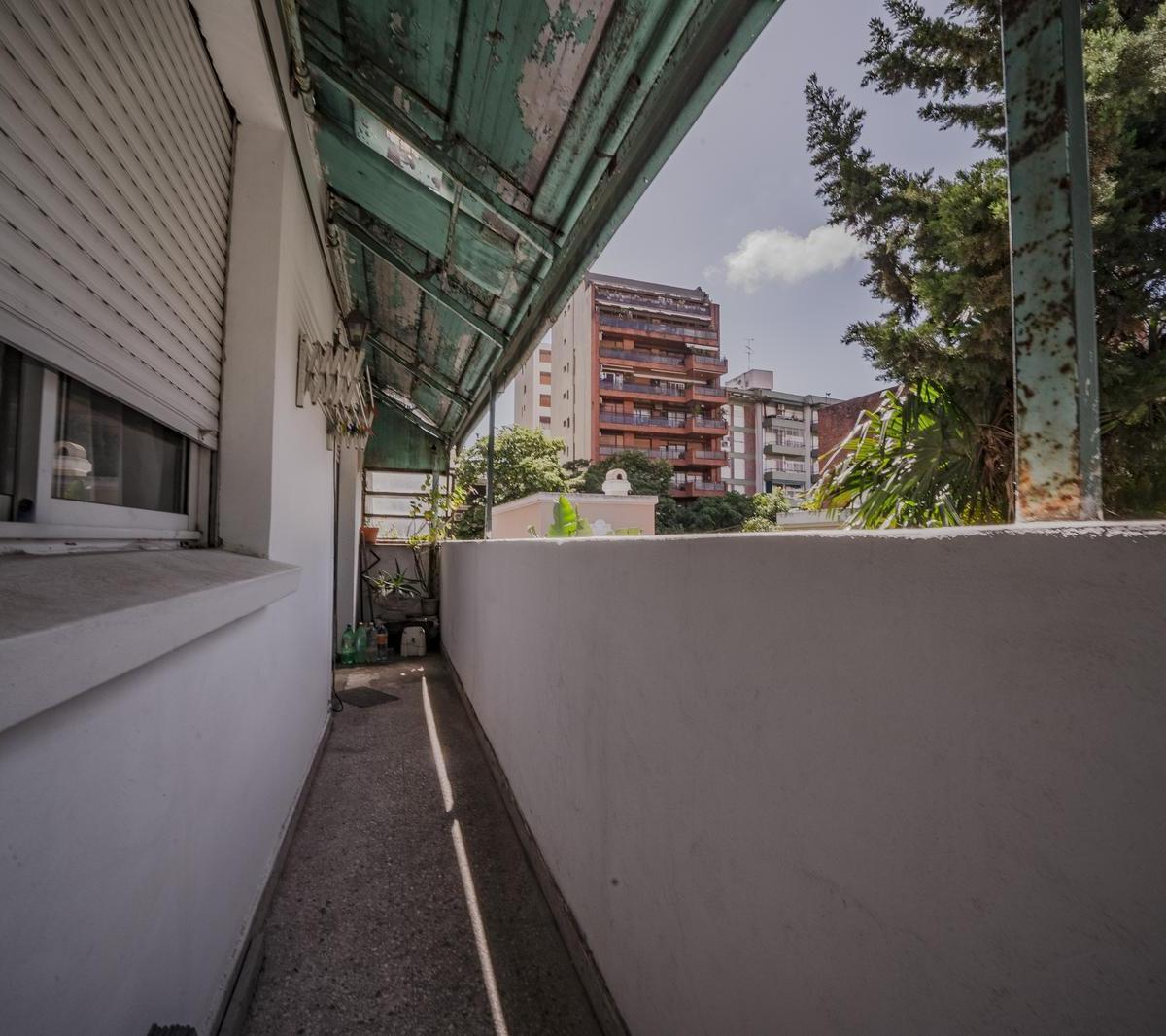 Departamento Cuatro Ambientes en Villa Urquiza 1