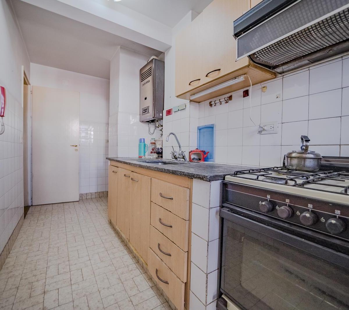 Departamento en Coghlan 2