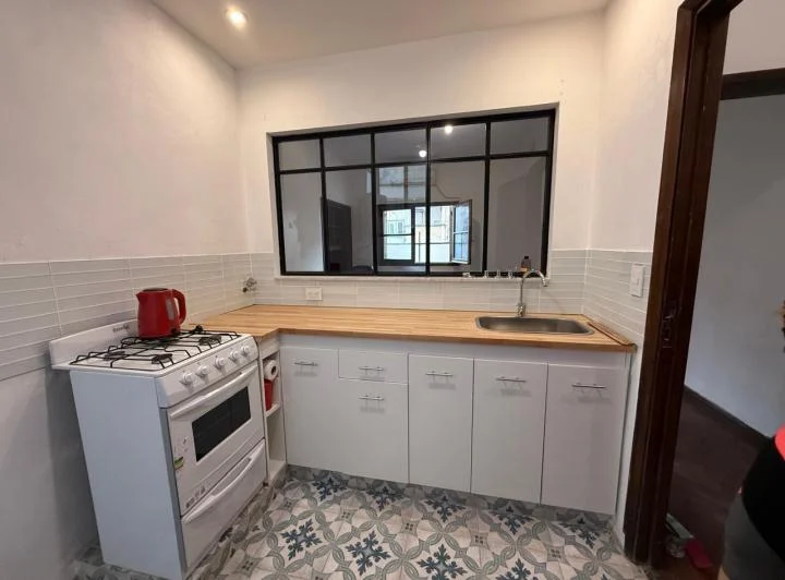 Departamento en Caballito 1