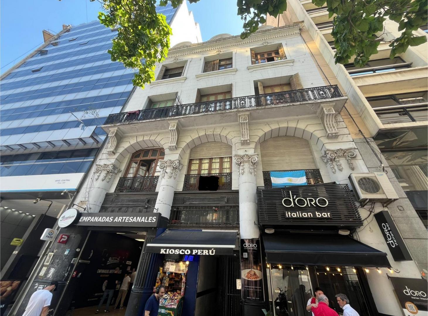 Edificio Comercial en Microcentro