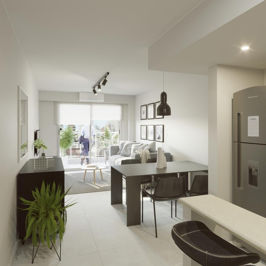 Departamento en Caballito