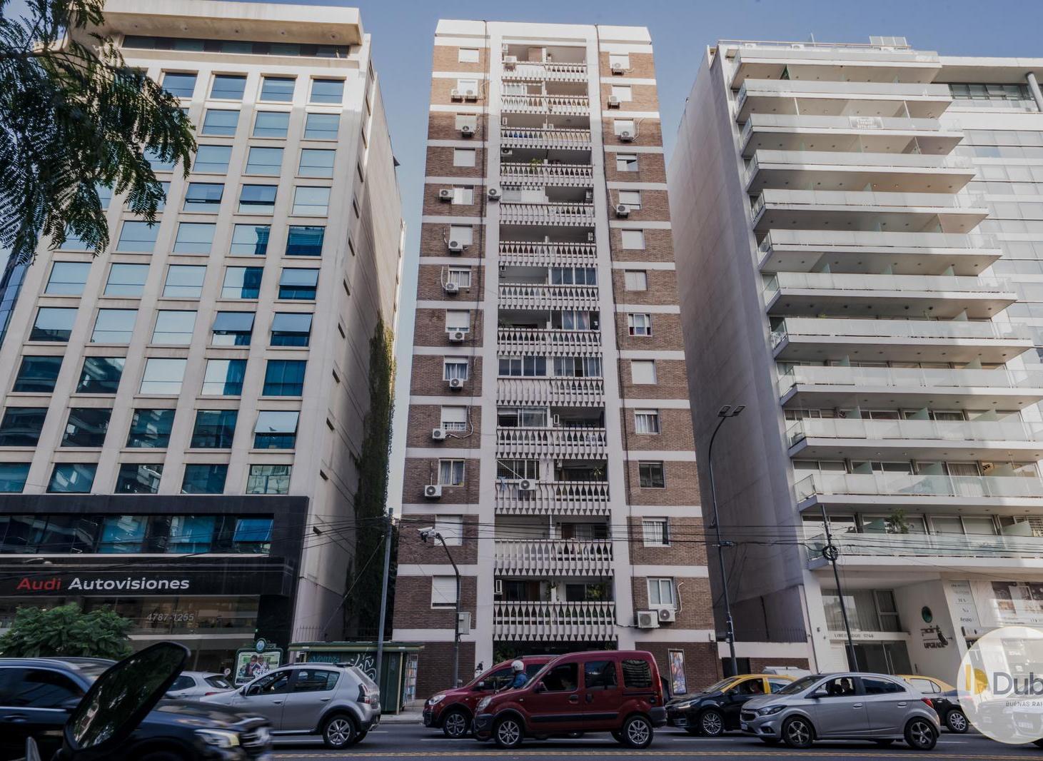 Departamento en Belgrano