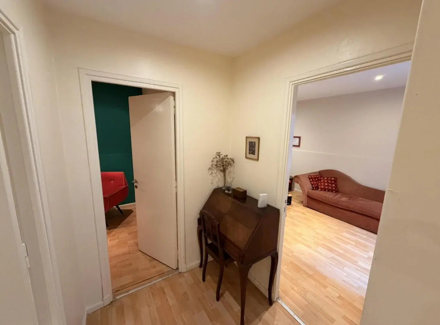 Departamento en Palermo 4