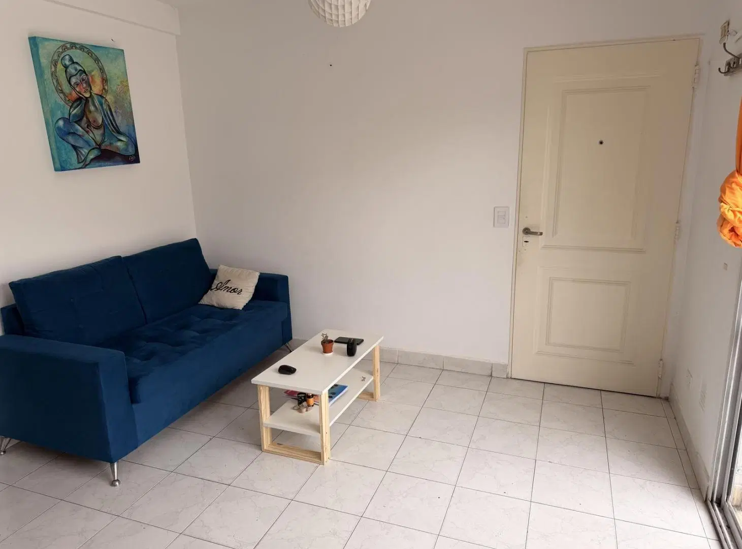 Departamento en Caseros 3