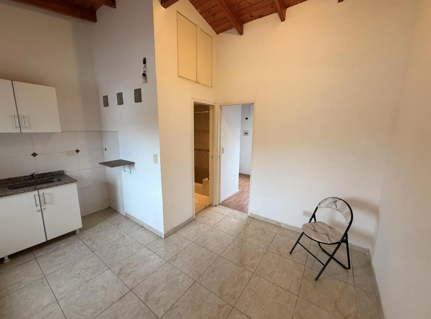 Departamento en Caseros 4