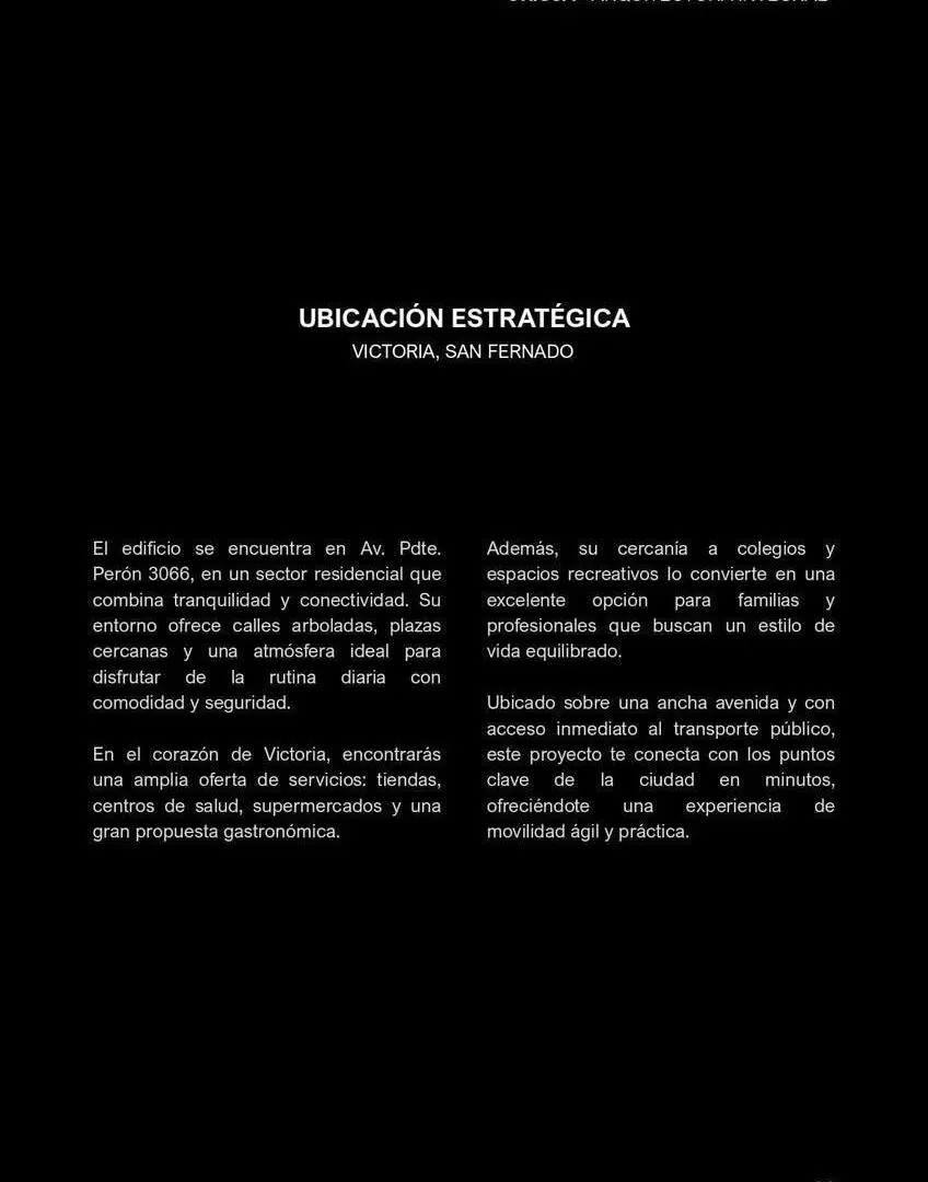Departamento en Victoria 5