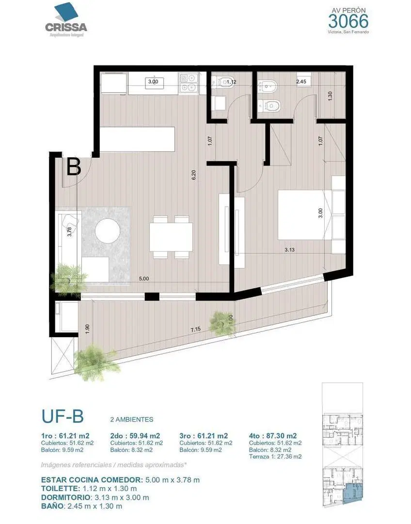 Plano 15