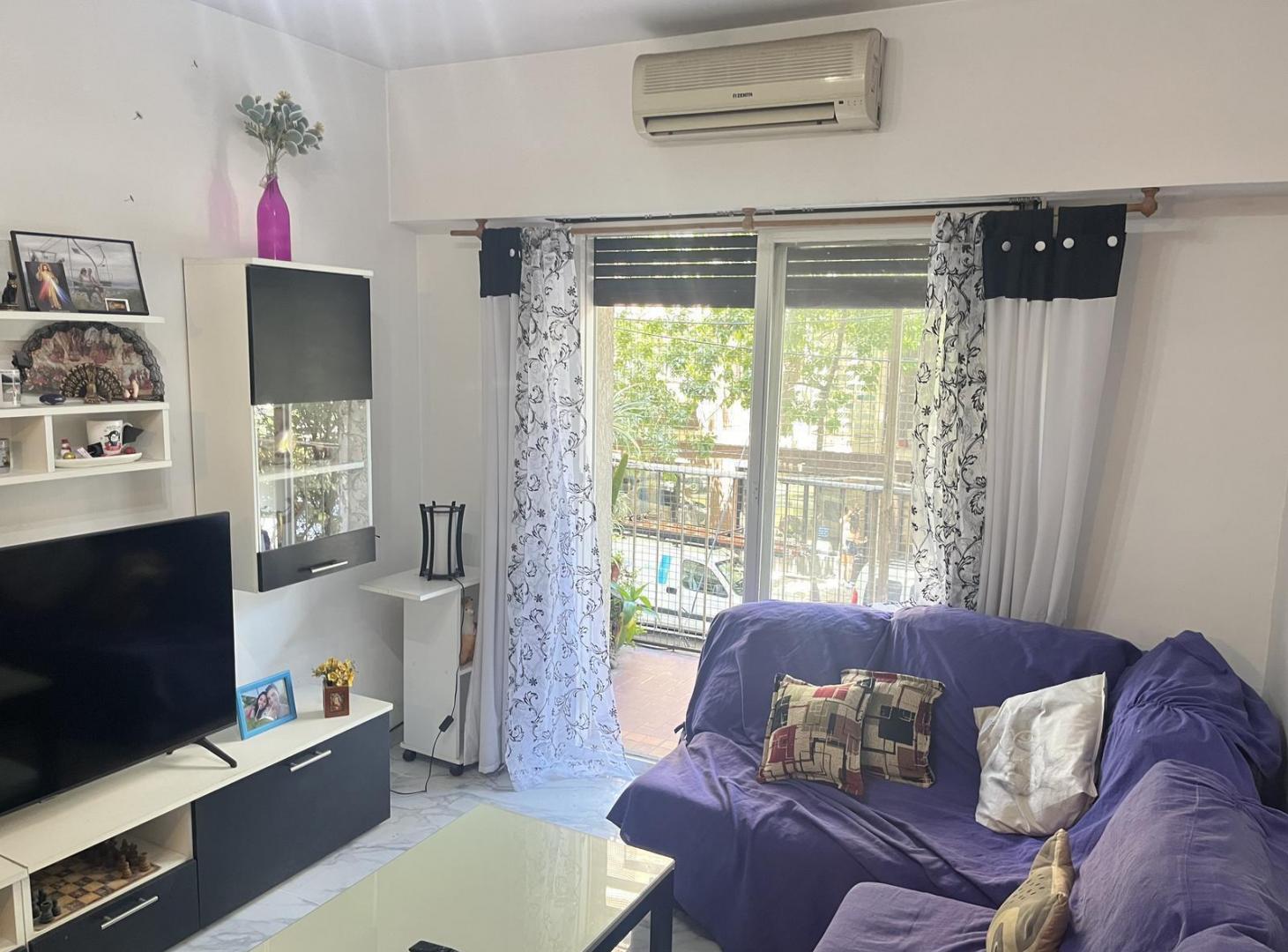 Departamento en Caballito