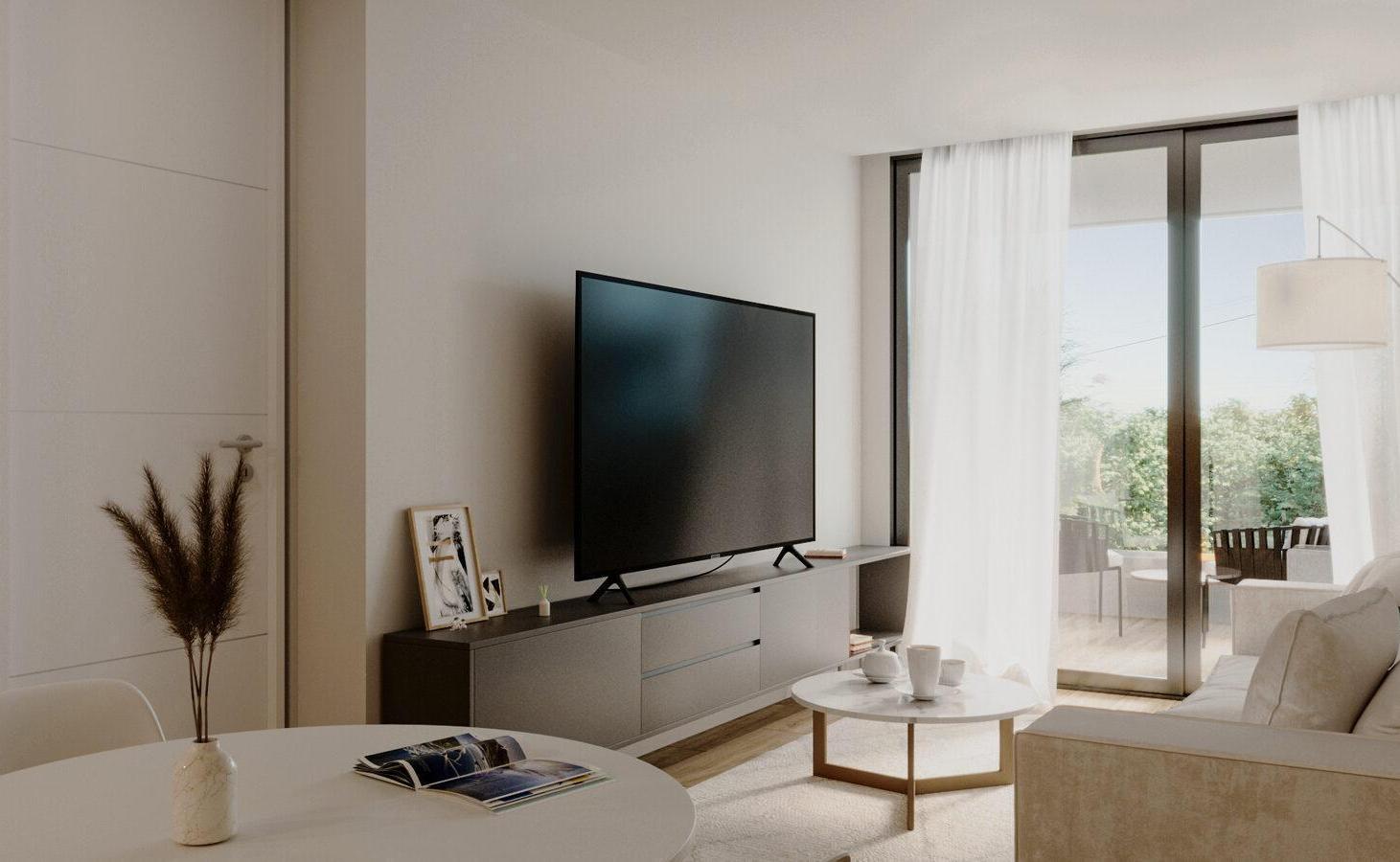Foto de Departamento 3 ambientes en Rivera Mystic - Piso 3 Depto B - Rivera 4927, imagen 2
