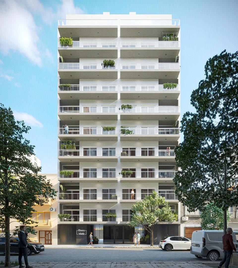 Foto de Departamento 3 ambientes en Rivera Mystic - Piso 3 Depto B - Rivera 4927, imagen 1