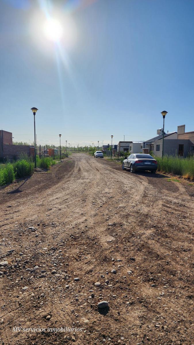 Terreno General Fernández Oro 4