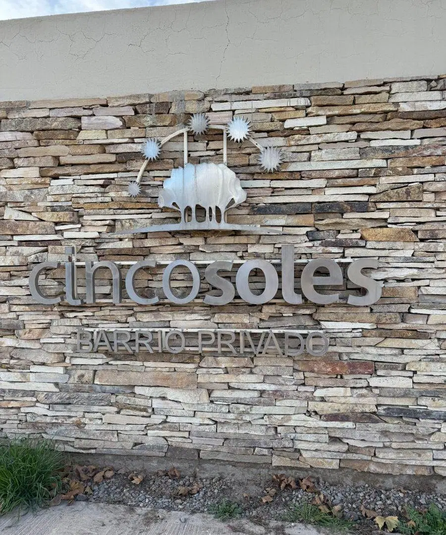 Terreno en Venta en Cinco Soles | 525 m² | Financiación Disponible 2