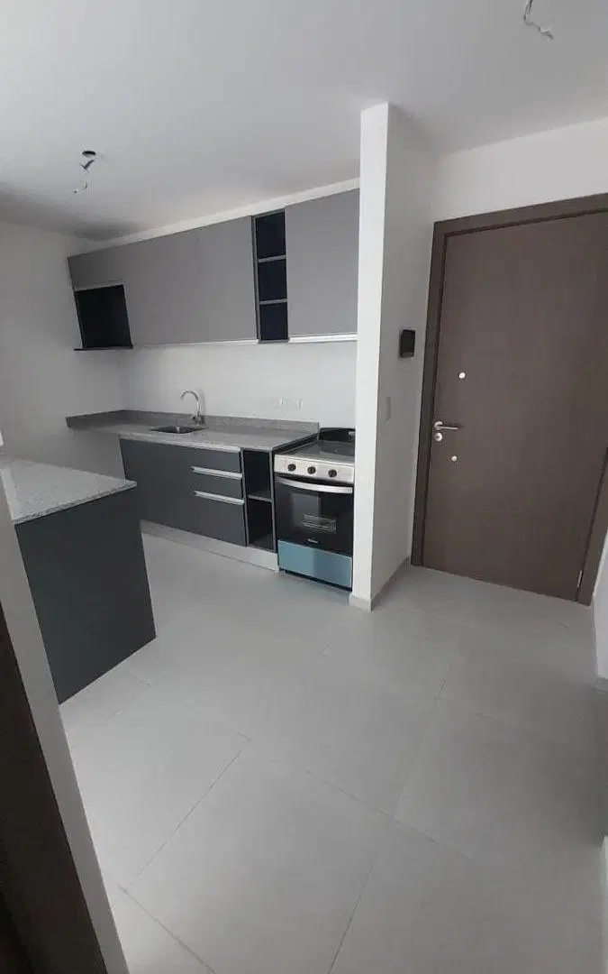 Alquiler departamento un dormitorio con cochera 4