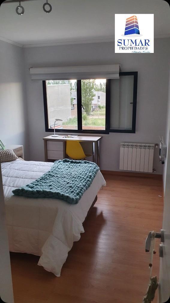 Departamento 2 Dorm. Apto Crédito C/ Cochera 3