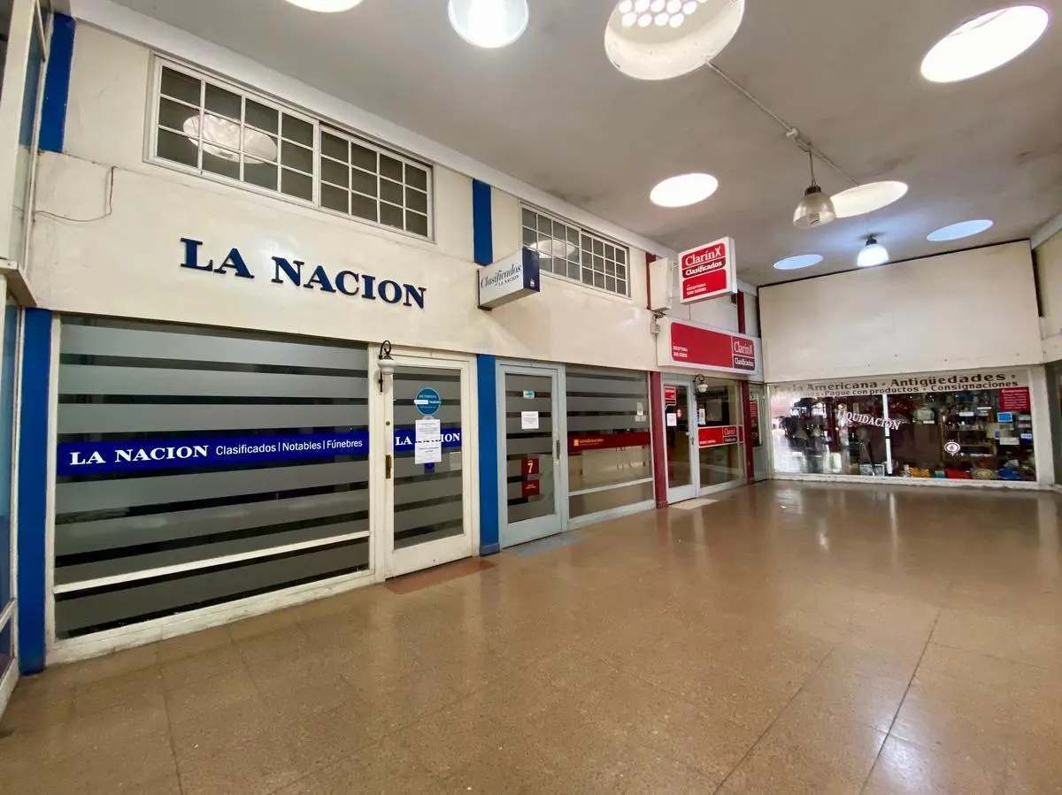 Locales en Galería Centro de San Isidro 2