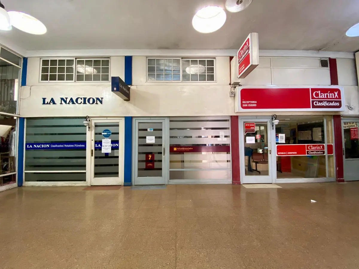 Locales en Galería Centro de San Isidro 5