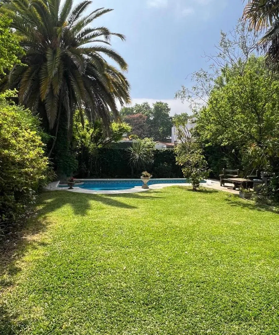 Muy Buena Casa en Alquiler en Olivos Residencial 3