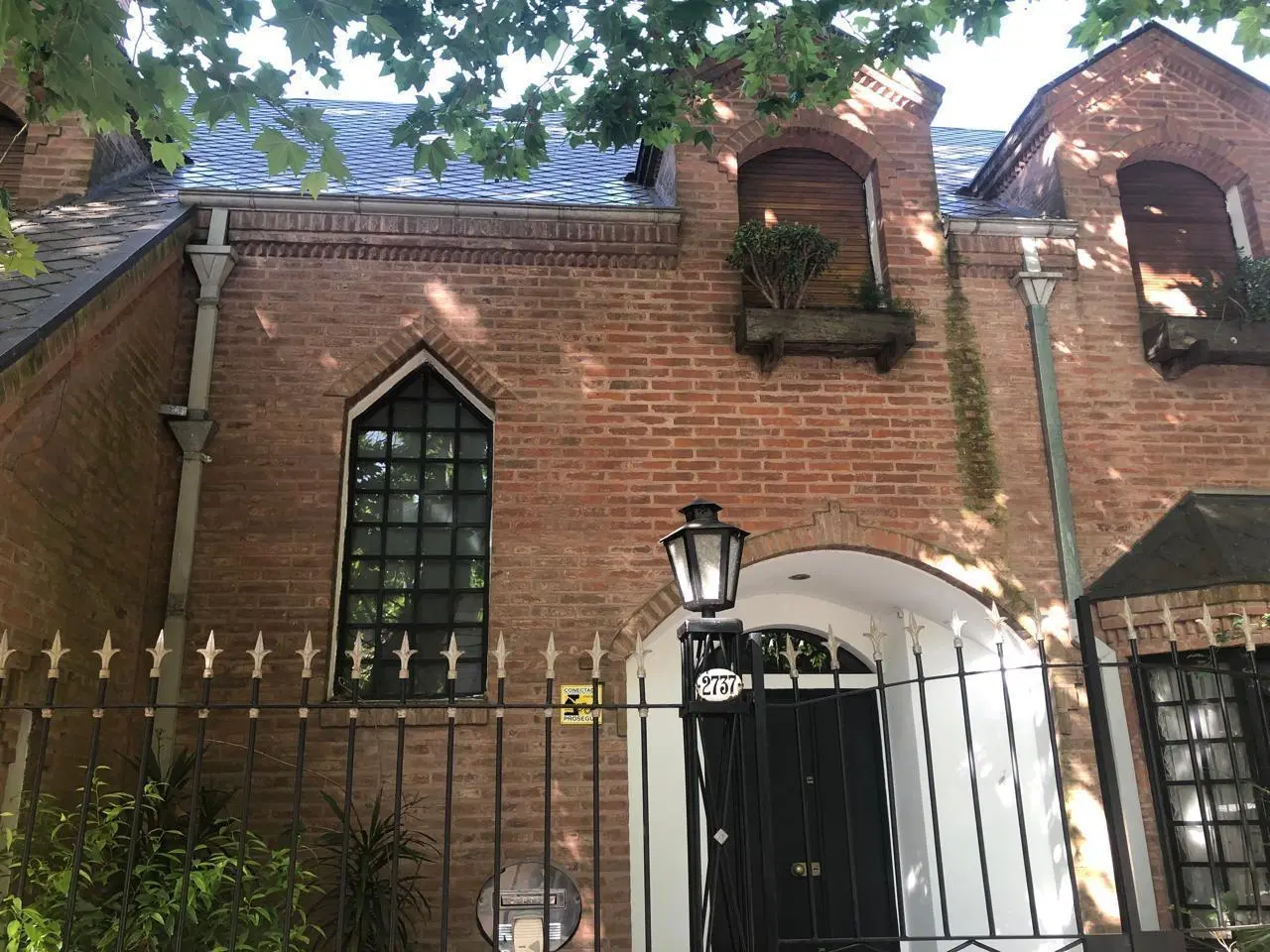 Muy Buena Casa en Alquiler en Olivos Residencial 8