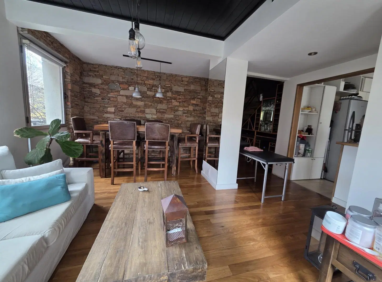 Excelente Duplex 3 Ambientes 4