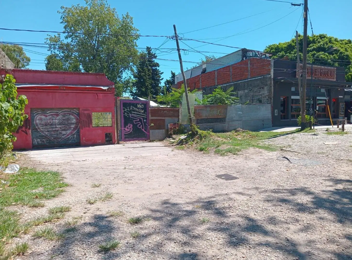 Muy Buenos Lotes Comerciales en el Bajo de San Isidro 3