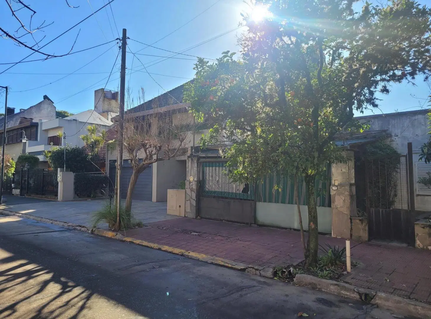 Excelente Terreno en Venta en Martinez 4
