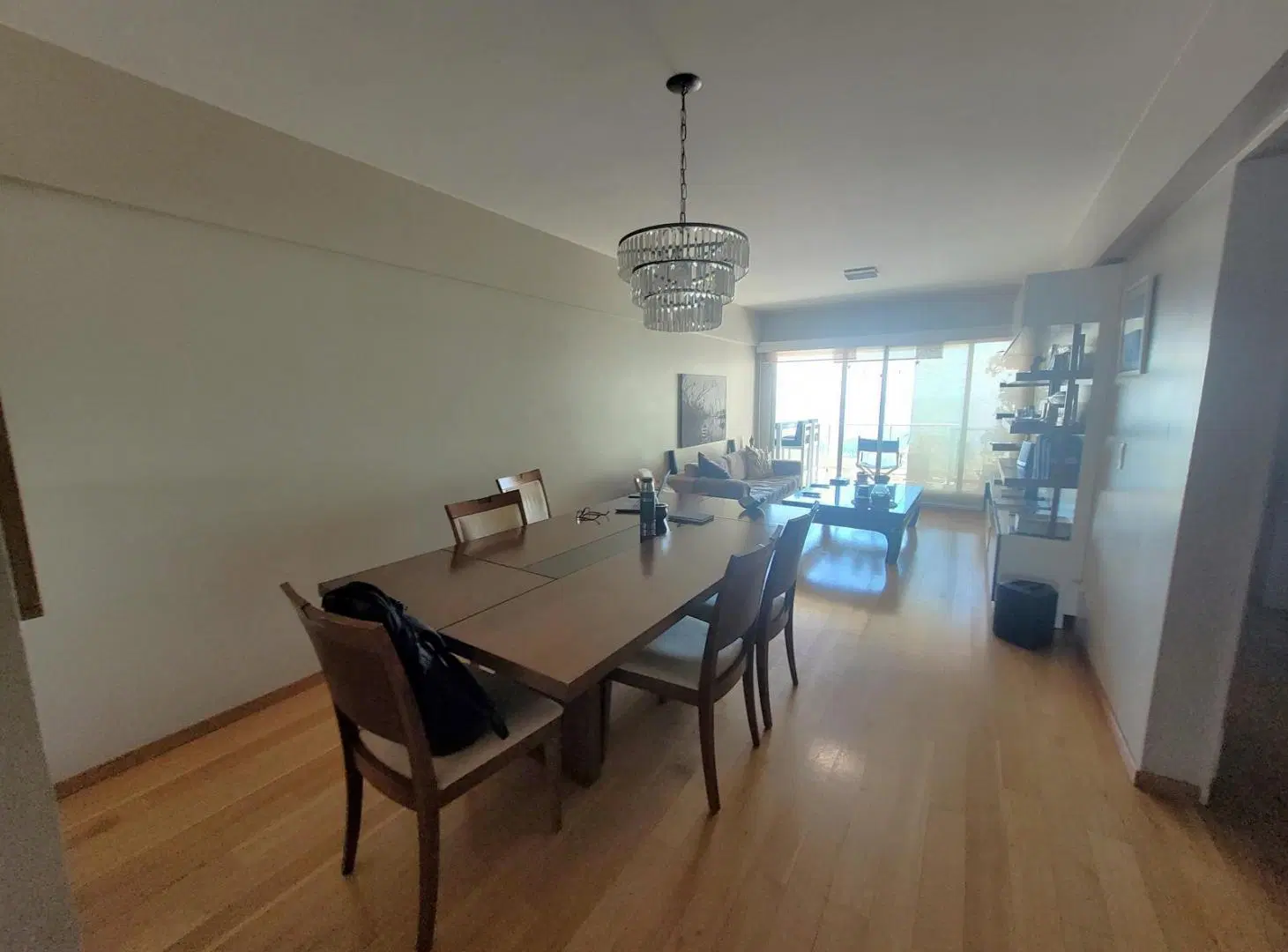 Exclusivo departamento en alquiler en Torre Wave 4