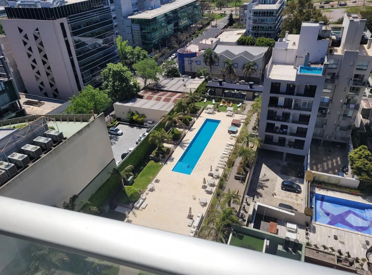 Exclusivo departamento en alquiler en Torre Wave 8