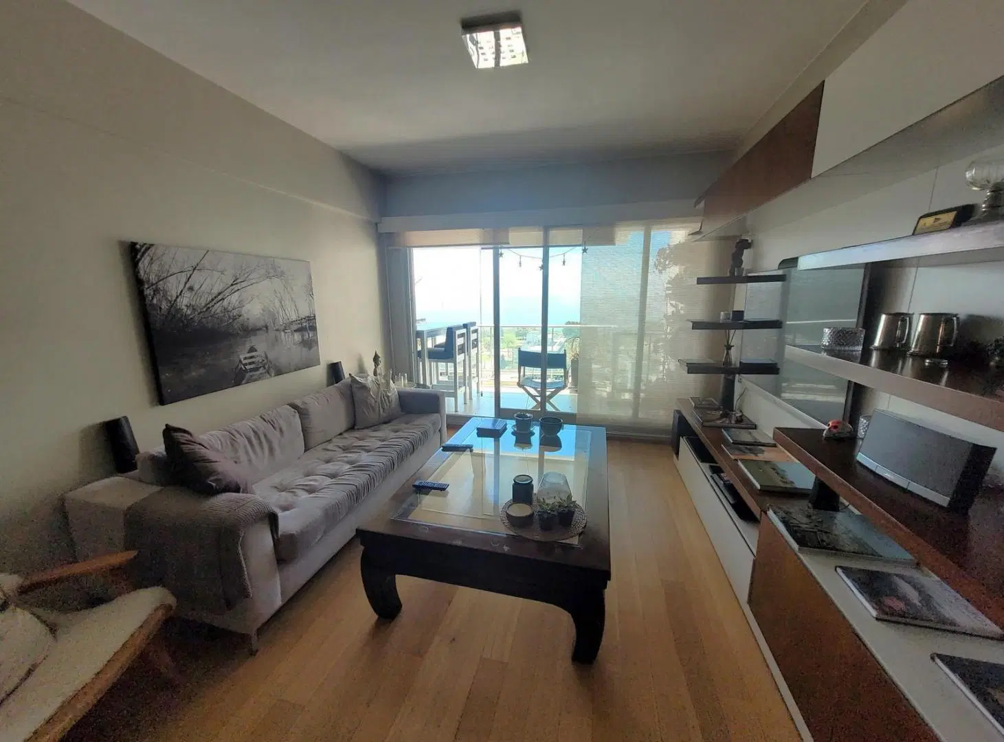 Exclusivo departamento en alquiler en Torre Wave 2