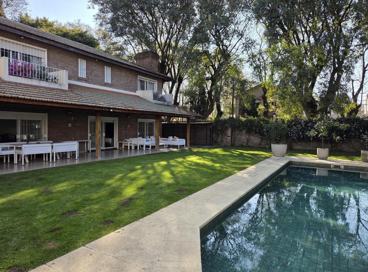 Foto de Importante Chalet en Venta en Martinez, imagen 5