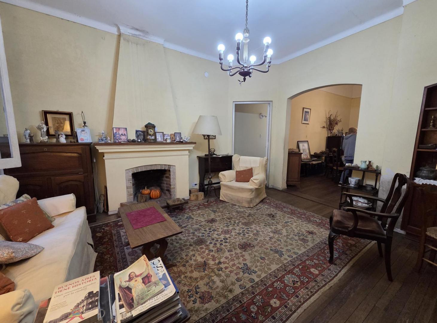 Foto de Casa Para Actualizar Sobre Gran Terreno en Olivos, imagen 4